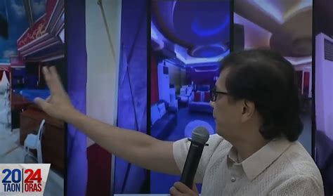 dilg officials|Abalos: Authorities discover secret rooms, passages in KOJC .